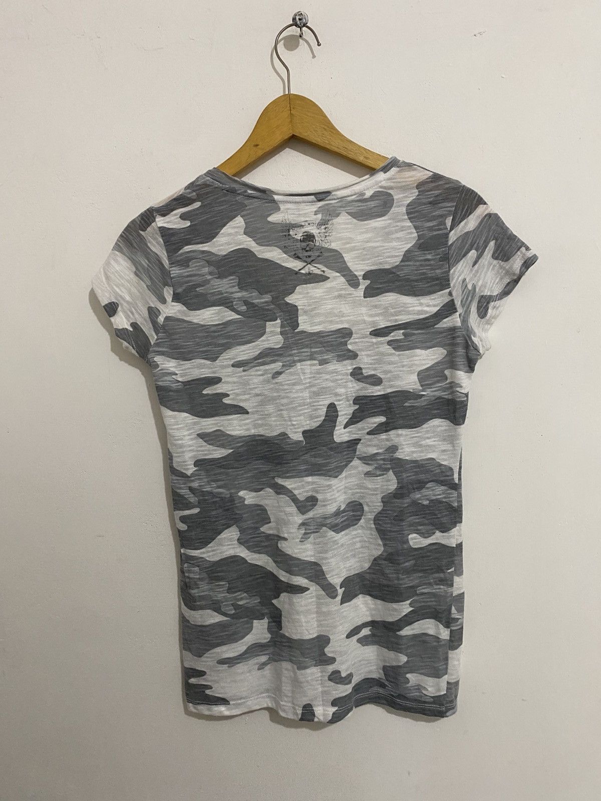 If Six Was Nine Buckaro Japanese Camo Shirt Lgb Goa Styled AA0072 Size US S / EU 44-46 / 1 - 3 Thumbnail