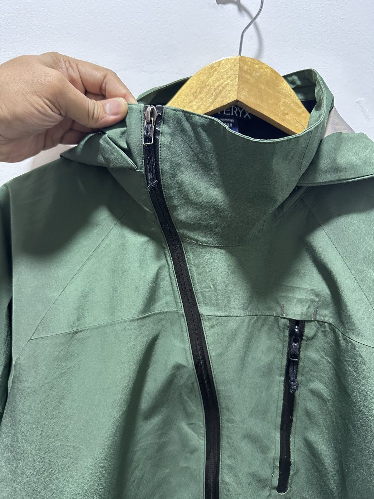 Arc'teryx ARC’TERYX Recco Avalanche Rescue System XCR Goretex Sample Size US M / EU 48-50 / 2 - 10 Thumbnail