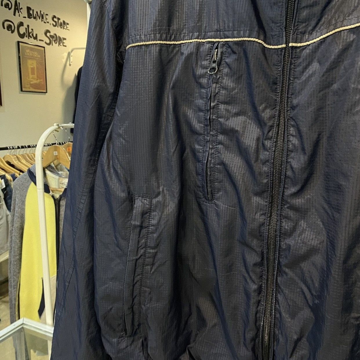 Vintage trd racing development jacket vintage