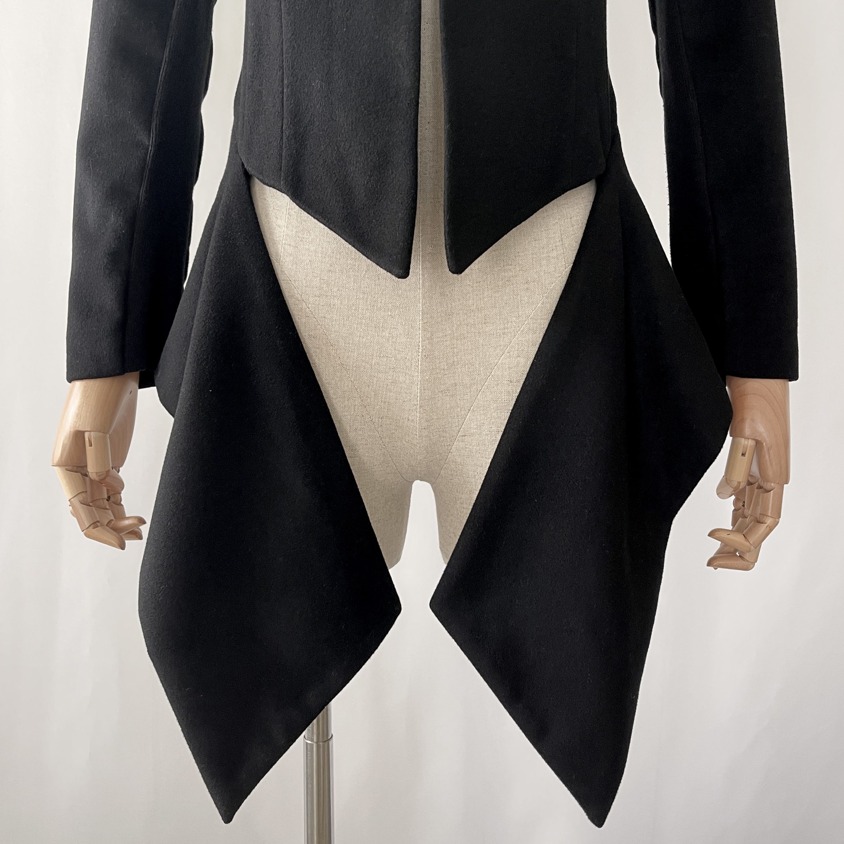Other AREA DI BARBARA BOLOGNA Archivo INFERNO Jacket Size XS / US 0-2 / IT 36-38 - 3 Thumbnail