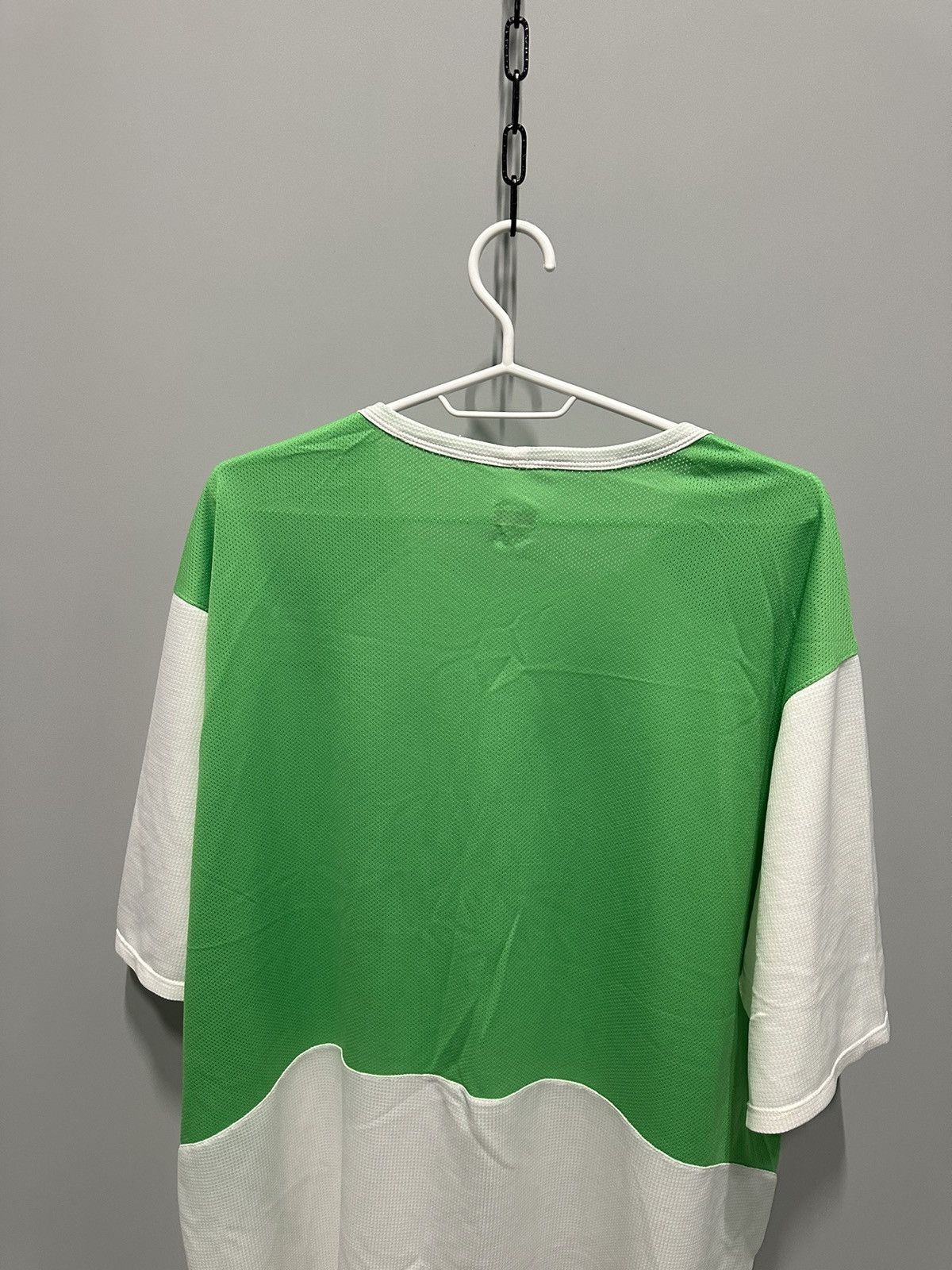 Nike Vintage Nike Court Tennis Shirt Roger Federrer Rafael Nadal Size US XXL / EU 58 / 5 - 11 Thumbnail