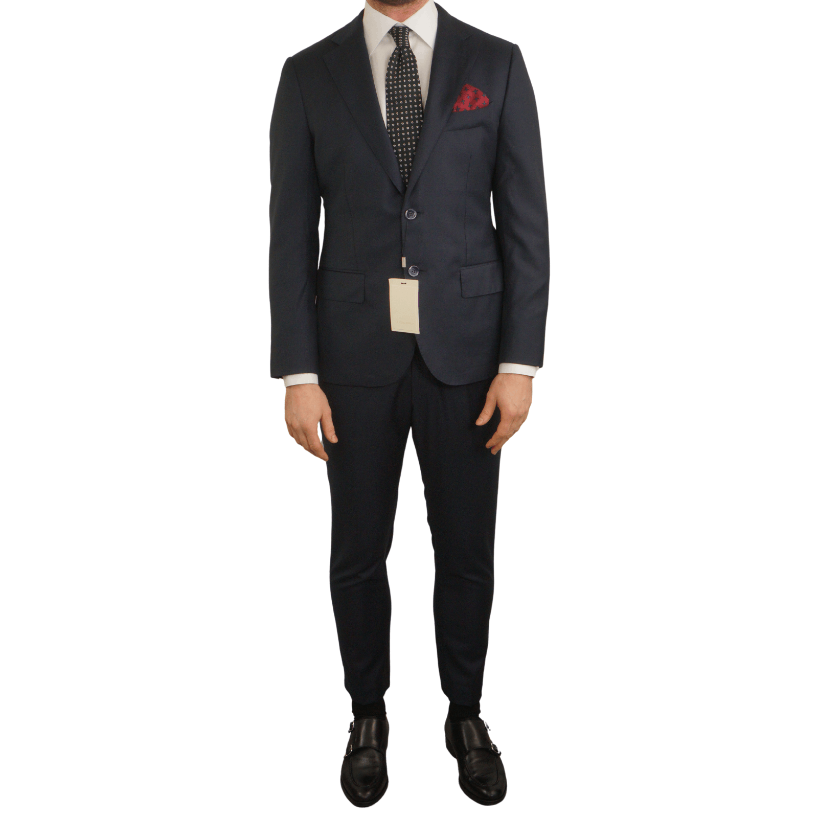 image of Men Suitsupply Suit Lazio Perennial Blue Eu48S Uk/us38S S214
