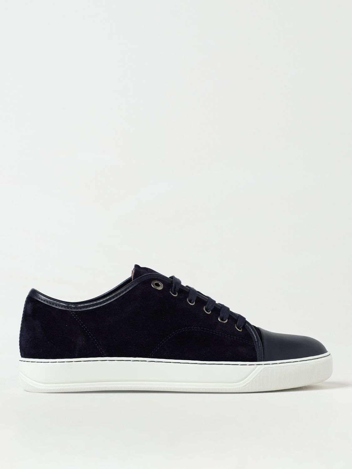 image of Lanvin Sneakers Men Blue (Size 9)