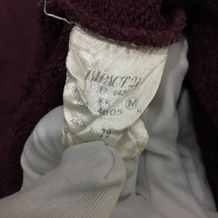 Polo Ralph Lauren Vtg POLO RALPH LAUREN Small Pony Purple Sweatshirt Sweater Size US M / EU 48-50 / 2 - 8 Thumbnail