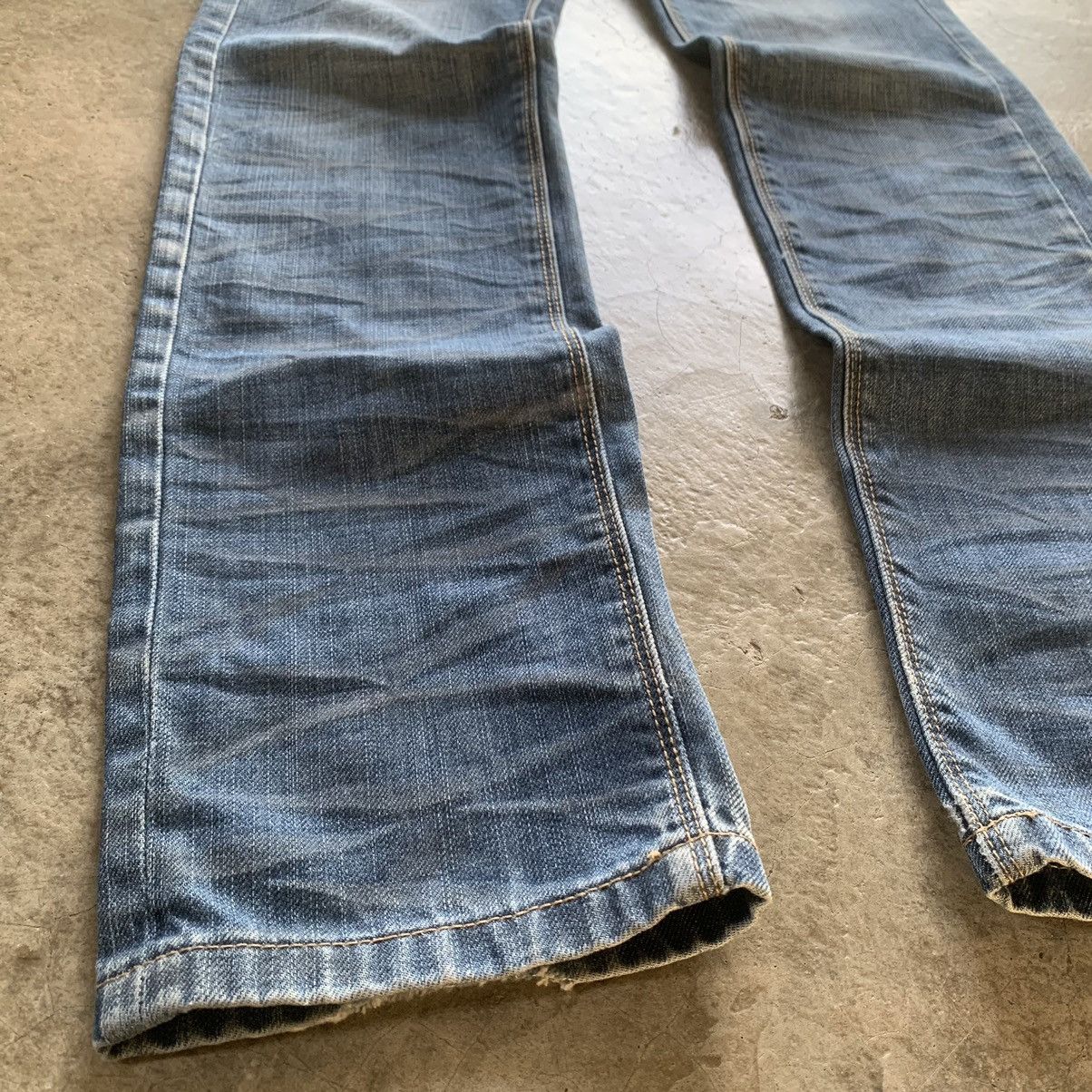 semanticdesign Semantic Design Insane Claw mark Jeans Size US 30 / EU 46 - 3 Thumbnail