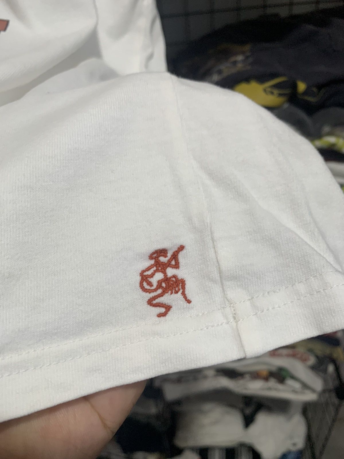Japanese Brand × Two Moon Two Moon by Bufu Oo Tshirt Size US M / EU 48-50 / 2 - 4 Thumbnail