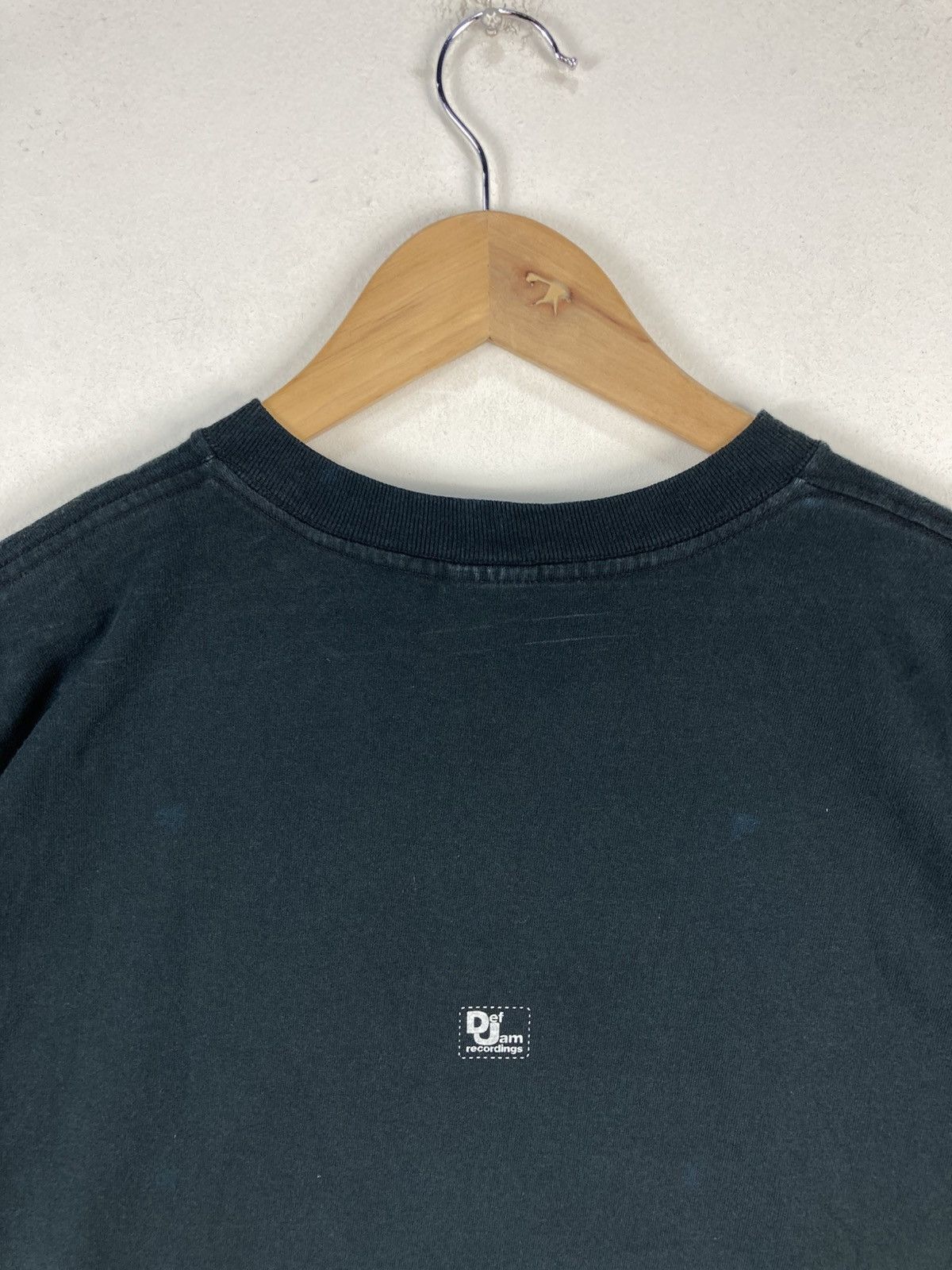 Electric Cottage 2002 Def Jam League Electric Cottage Hiroshi Fujiwara Tee Size US L / EU 52-54 / 3 - 7 Thumbnail