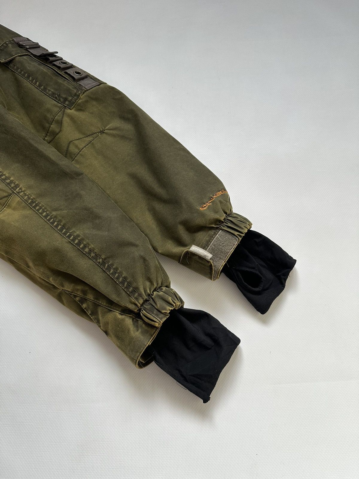 O'Neill vintage o neil jacket Software Ski Snow Technical hoodie Size US M / EU 48-50 / 2 - 18 Thumbnail