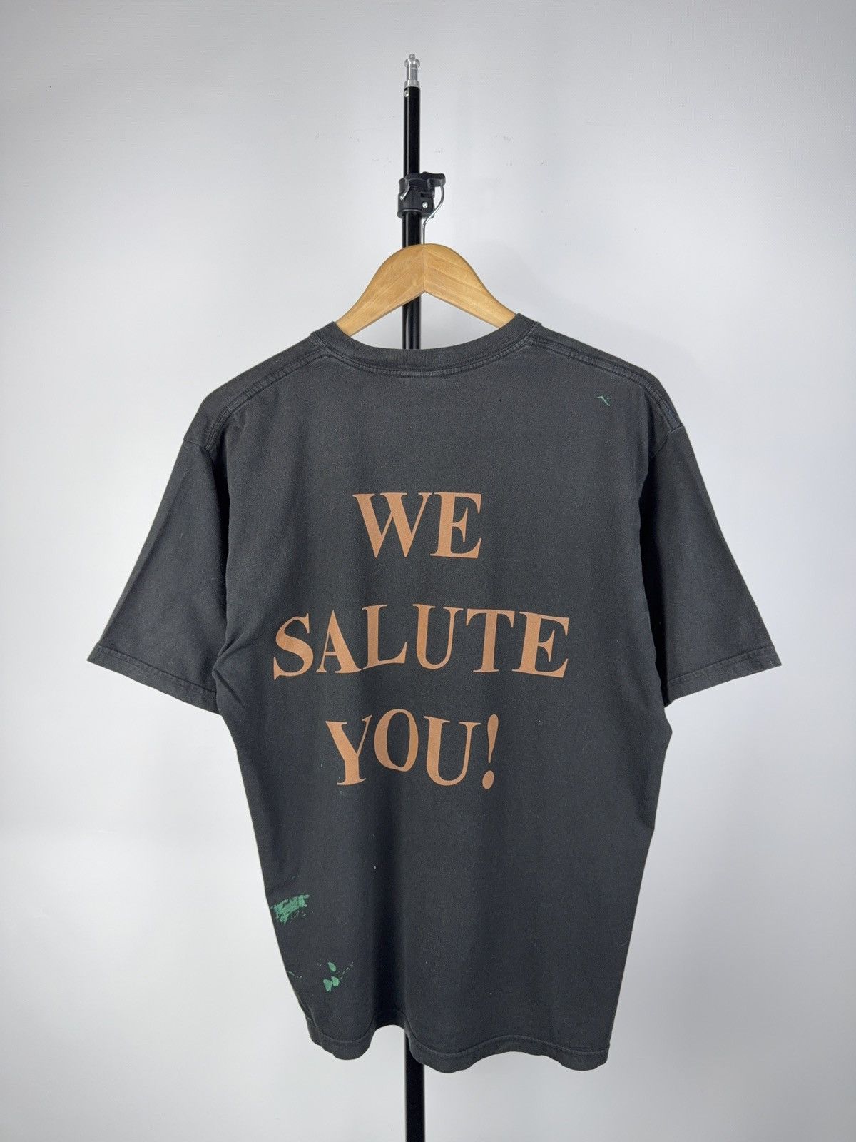 AC/DC × Band Tees VNTG 1999 AC/DC For Those About to Rock Tee Cannon T shirt Size US M / EU 48-50 / 2 - 7 Thumbnail