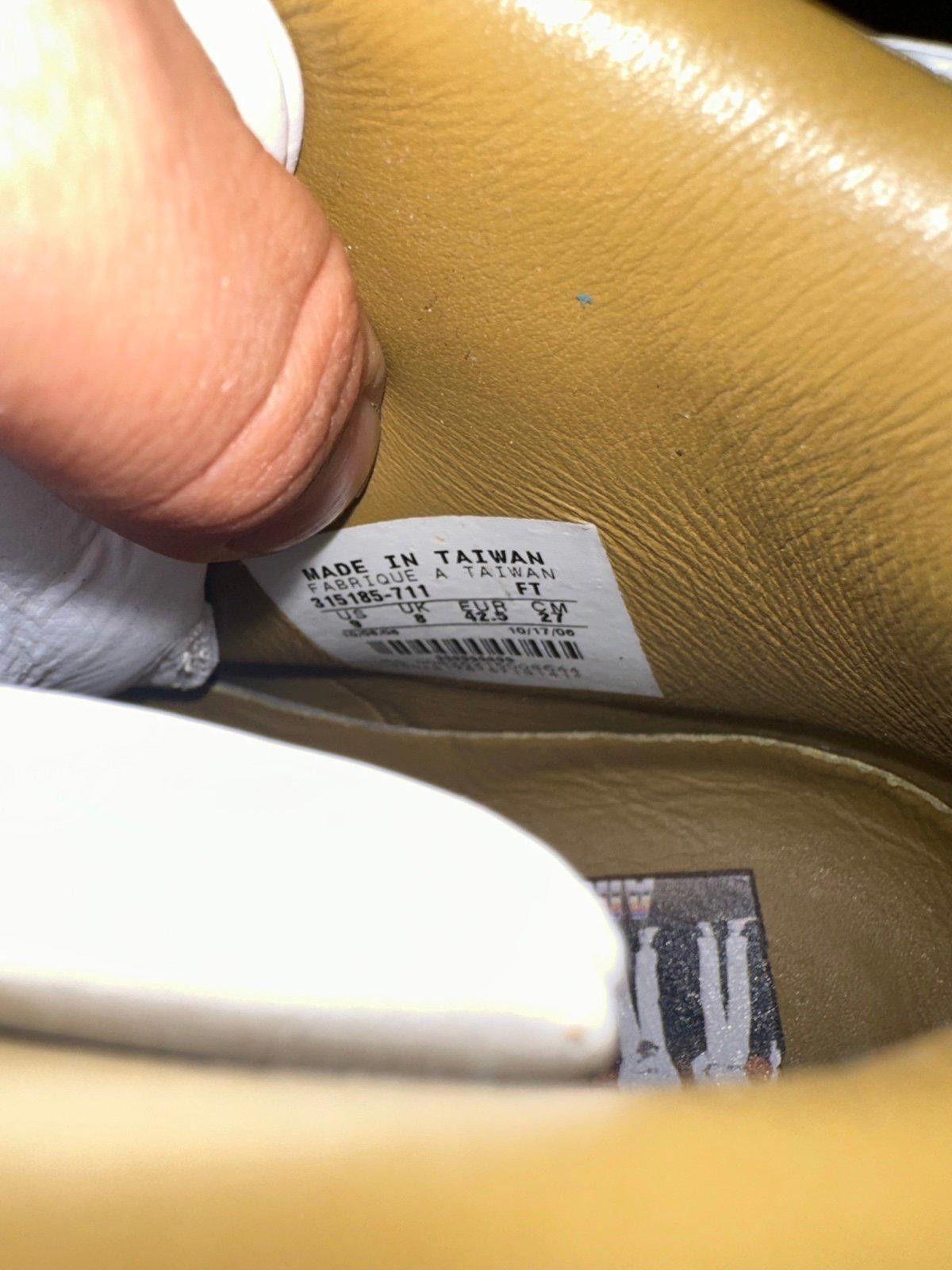 Nike Nike Air Force 1 Lux High '07 Players Sample Size US 9 / EU 42 - 7 Thumbnail