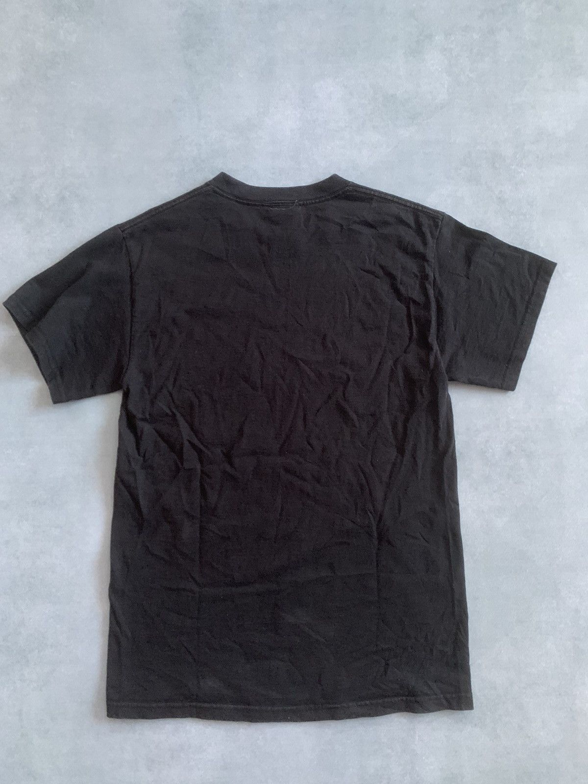 DC Comics × Vintage The Dark Knight 2008 Heath Ledger Joker Movie Promo T-Shirt Size US S / EU 44-46 / 1 - 10 Thumbnail