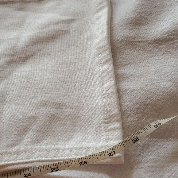 Levi's Levi's 541 Flex Athletic Taper Stretch White Sz. 46x28 Jeans Size US 44 / EU 60 - 12 Thumbnail
