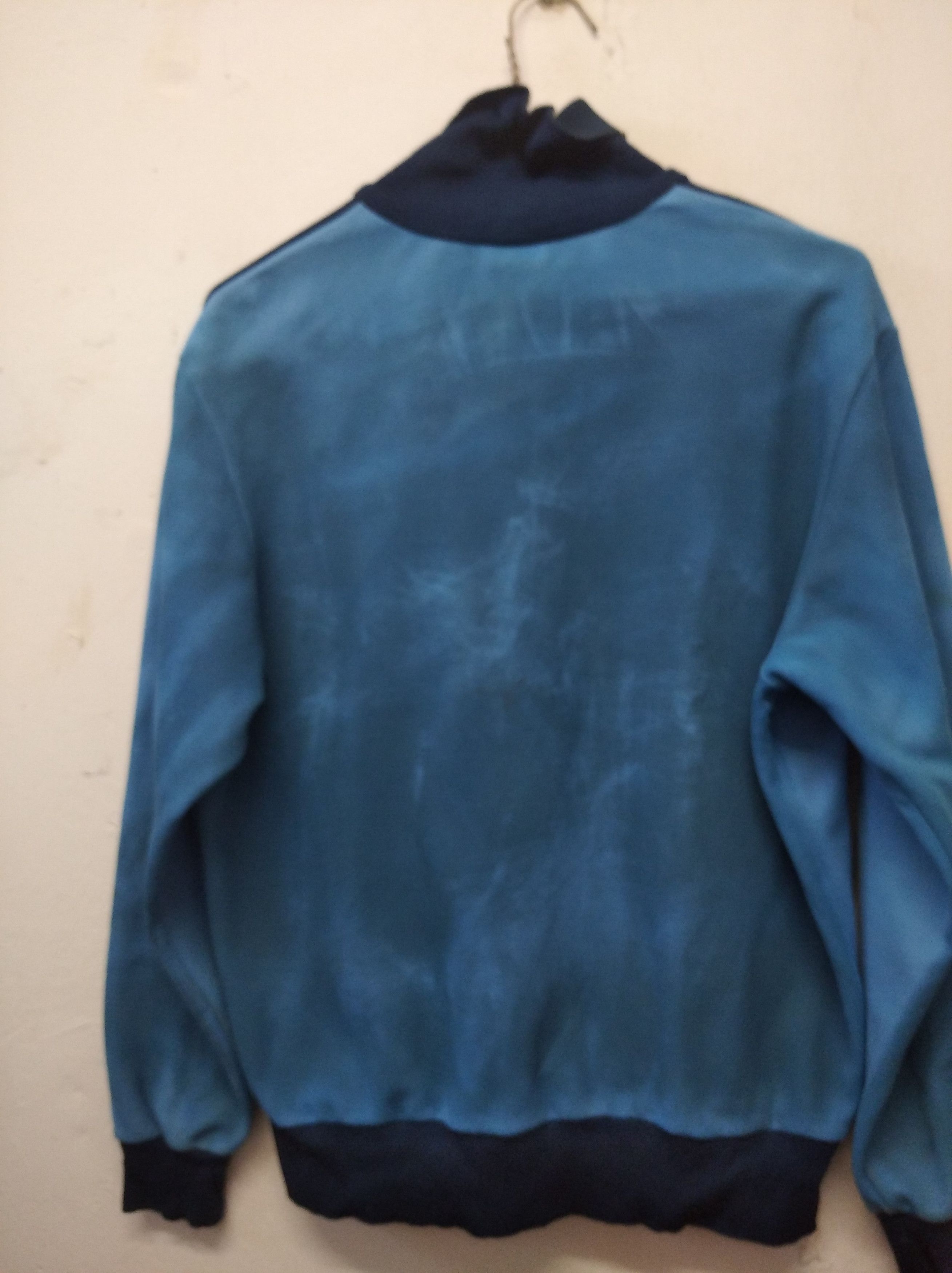 Adidas × Japanese Brand × Vintage VINTAGE 80s ADIDAS ZIPPER UP TRACK TOP JAPAN DECENTE Size US M / EU 48-50 / 2 - 9 Thumbnail
