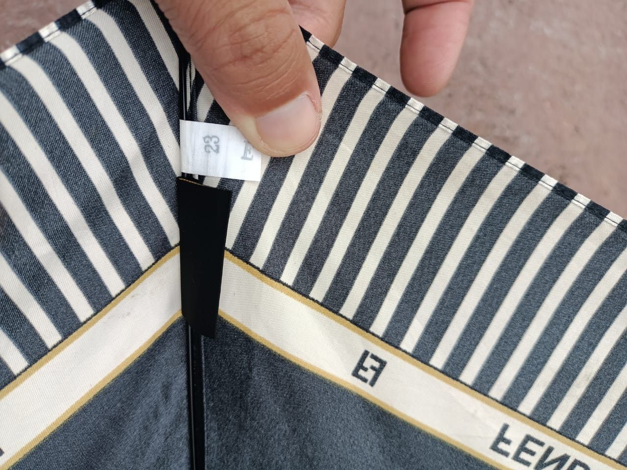 Fendi Fendi Italy Umbrella Size ONE SIZE - 9 Thumbnail