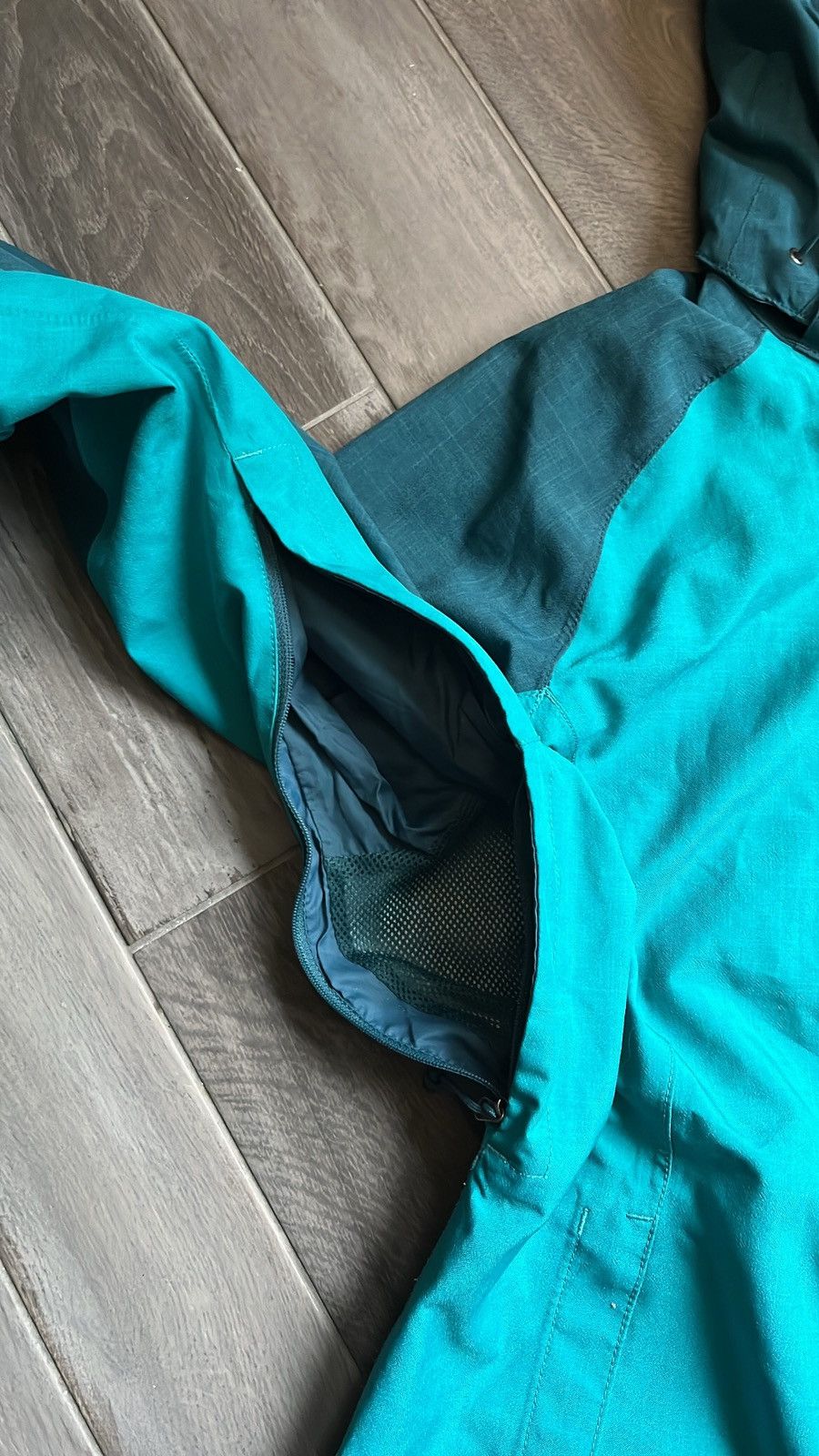The North Face The North Face HyVent hype rain jacket Size M / US 6-8 / IT 42-44 - 4 Thumbnail
