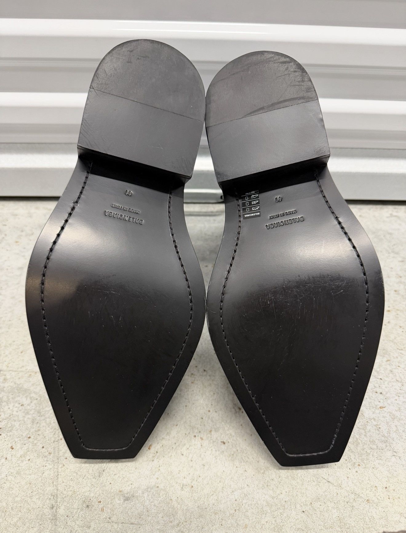 Balenciaga Balenciaga Santiago Boot Fall23 Size US 8 / EU 41 - 3 Thumbnail