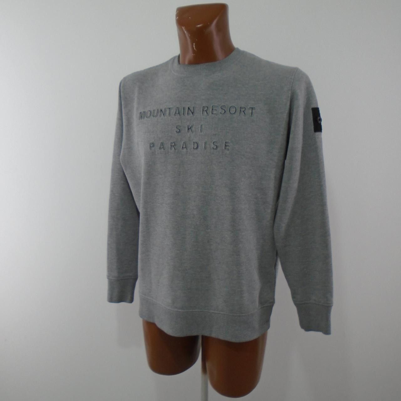 Other Men's Sweatshirt Heritage Size US L / EU 52-54 / 3 - 3 Thumbnail