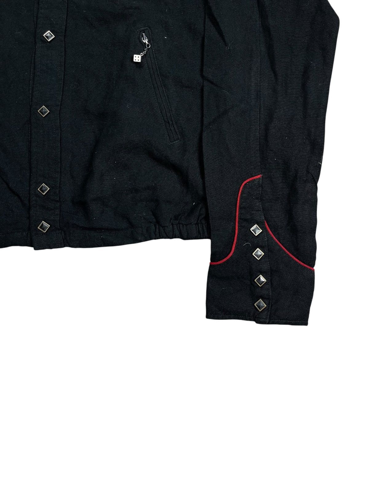 14th Addiction 2000s Hysteric Glamour - Western Shirt Size US M / EU 48-50 / 2 - 8 Thumbnail