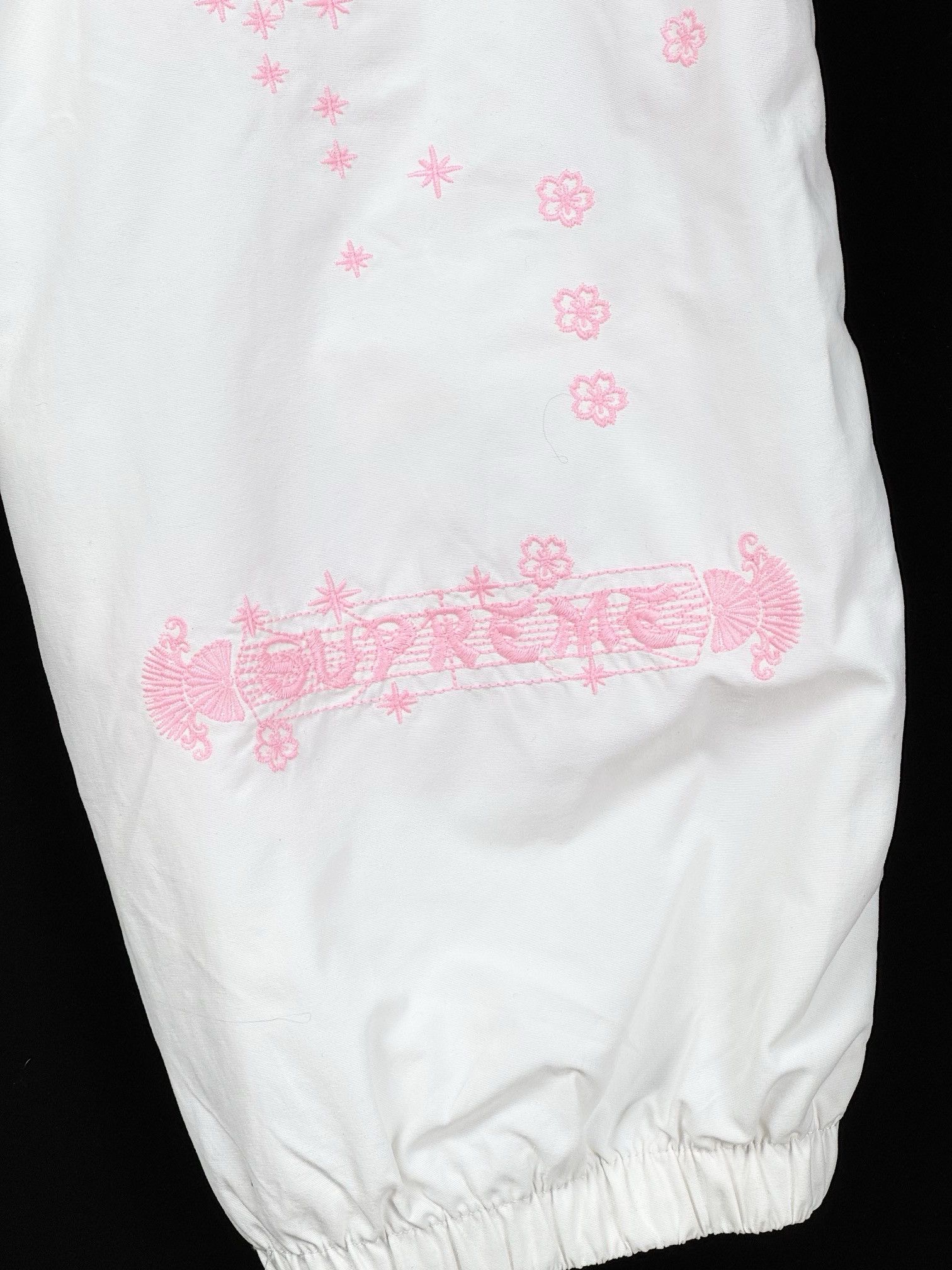 Supreme supreme aoi glow-in-the-dark track pant Size US 30 / EU 46 - 3 Thumbnail