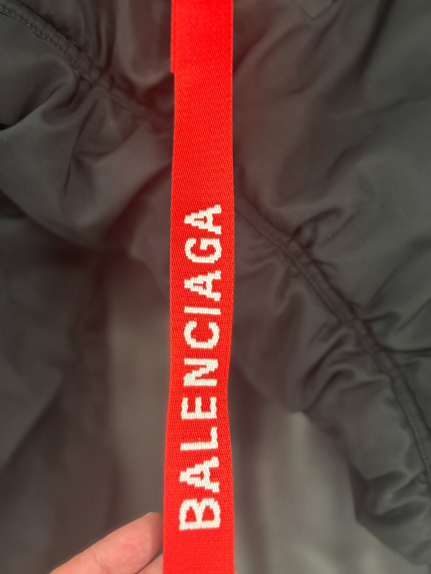 Balenciaga balenciaga x nasa collaboration puffer jacket Size US XXL / EU 58 / 5 - 5 Thumbnail