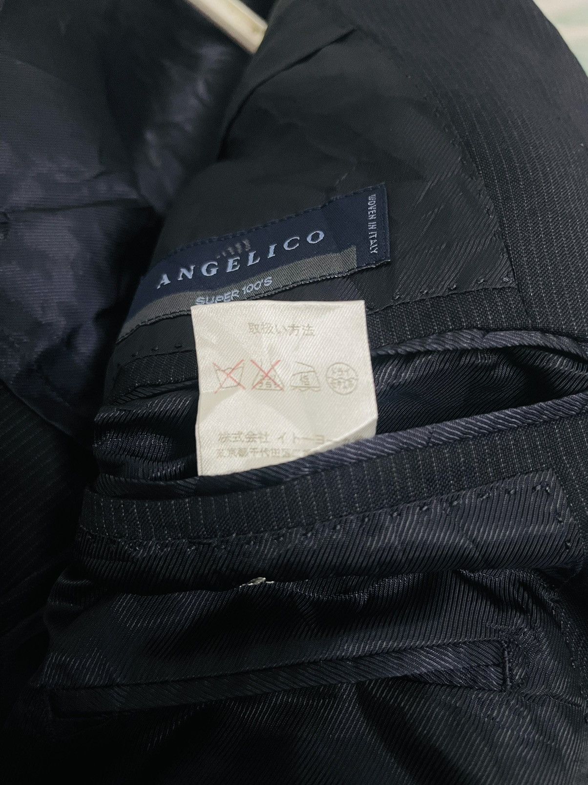 Other Angelico Blazer (07) Size US M / EU 48-50 / 2 - 4 Thumbnail