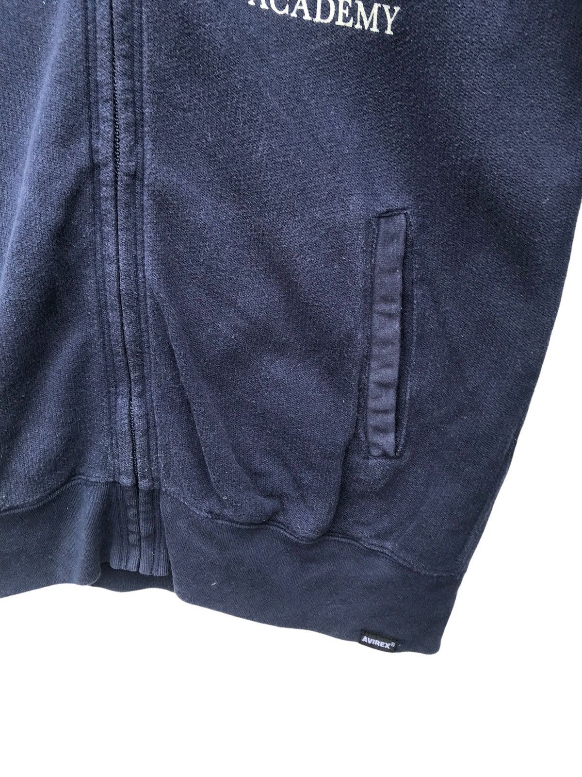 Avirex Avirex USMC Marine Academy Faded Sweater Size US M / EU 48-50 / 2 - 14 Thumbnail