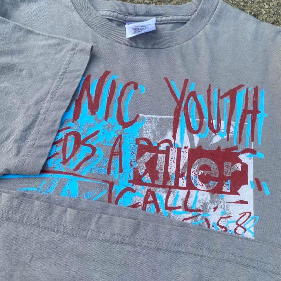 Band Tees RARE ‼️ Sonic Youth Size US S / EU 44-46 / 1 - 4 Thumbnail