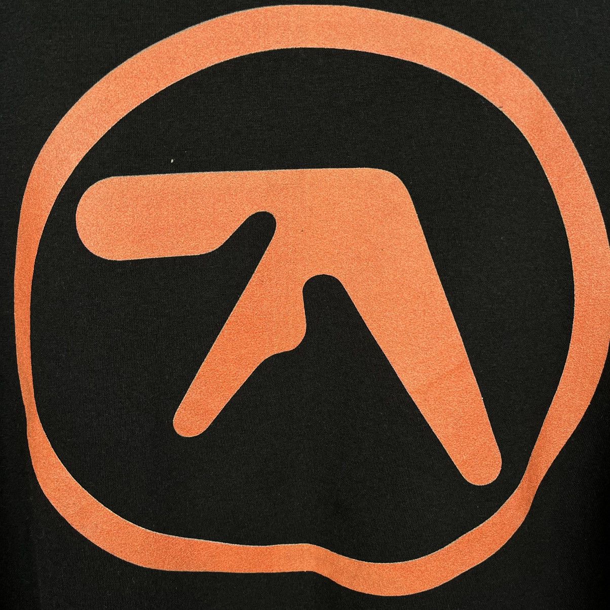 Band Tees Vintage Aphex Twin techno y2k tee 00’s Size US L / EU 52-54 / 3 - 3 Thumbnail