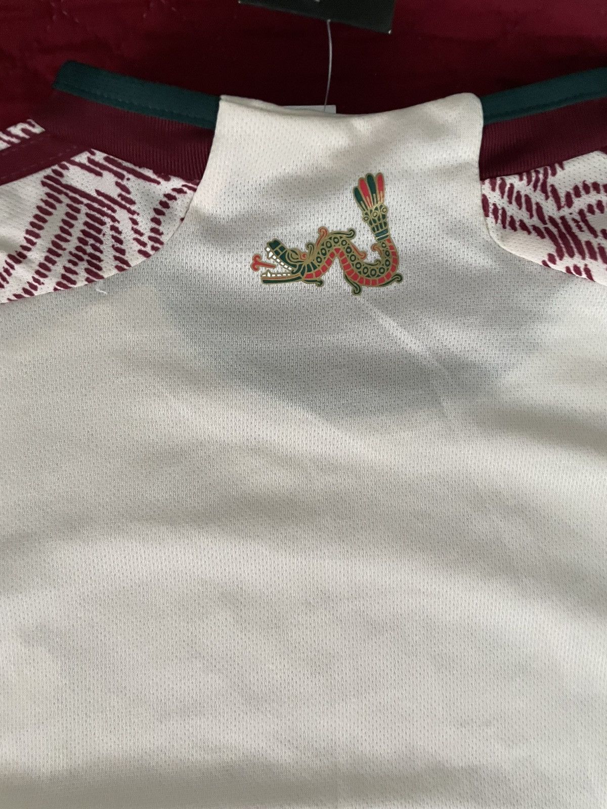 Other I have A variety of Jerseys, Mexico Team, Real Madrid, Size US S / EU 44-46 / 1 - 18 Thumbnail