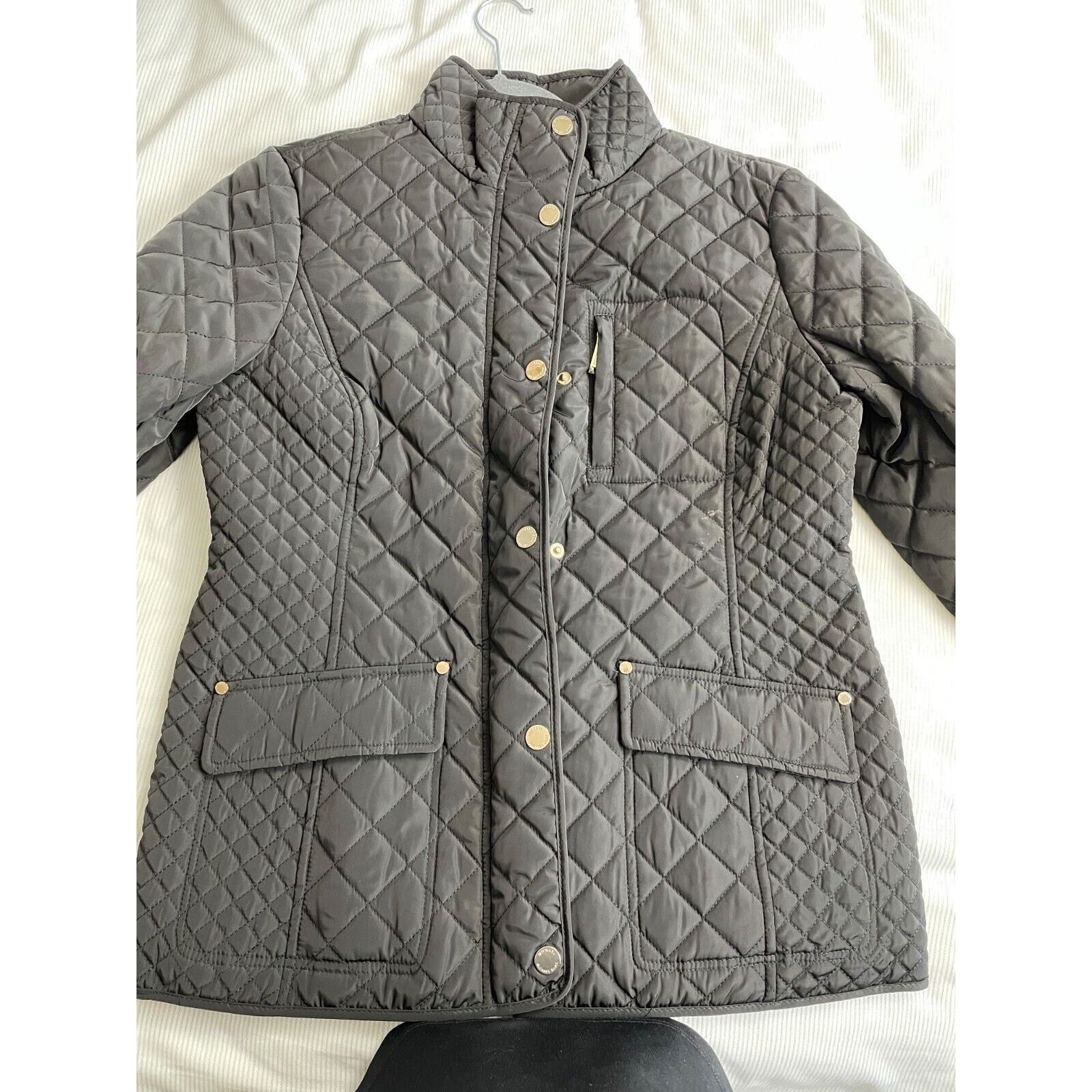 Michael Kors MICHAEL KORS Quilted Jacket Size-Medium NWT Size M / US 6-8 / IT 42-44 - 6 Thumbnail