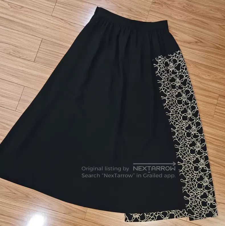 Comme des Garcons Comme des Garcons size M Classic Assembled Skirt Size 22" - 5 Thumbnail