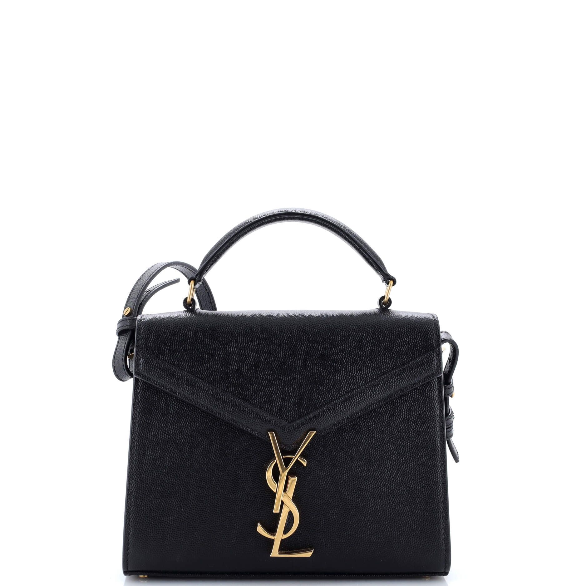 Saint Laurent Paris Cassandra Top Handle Bag Size ONE SIZE - 1 Thumbnail