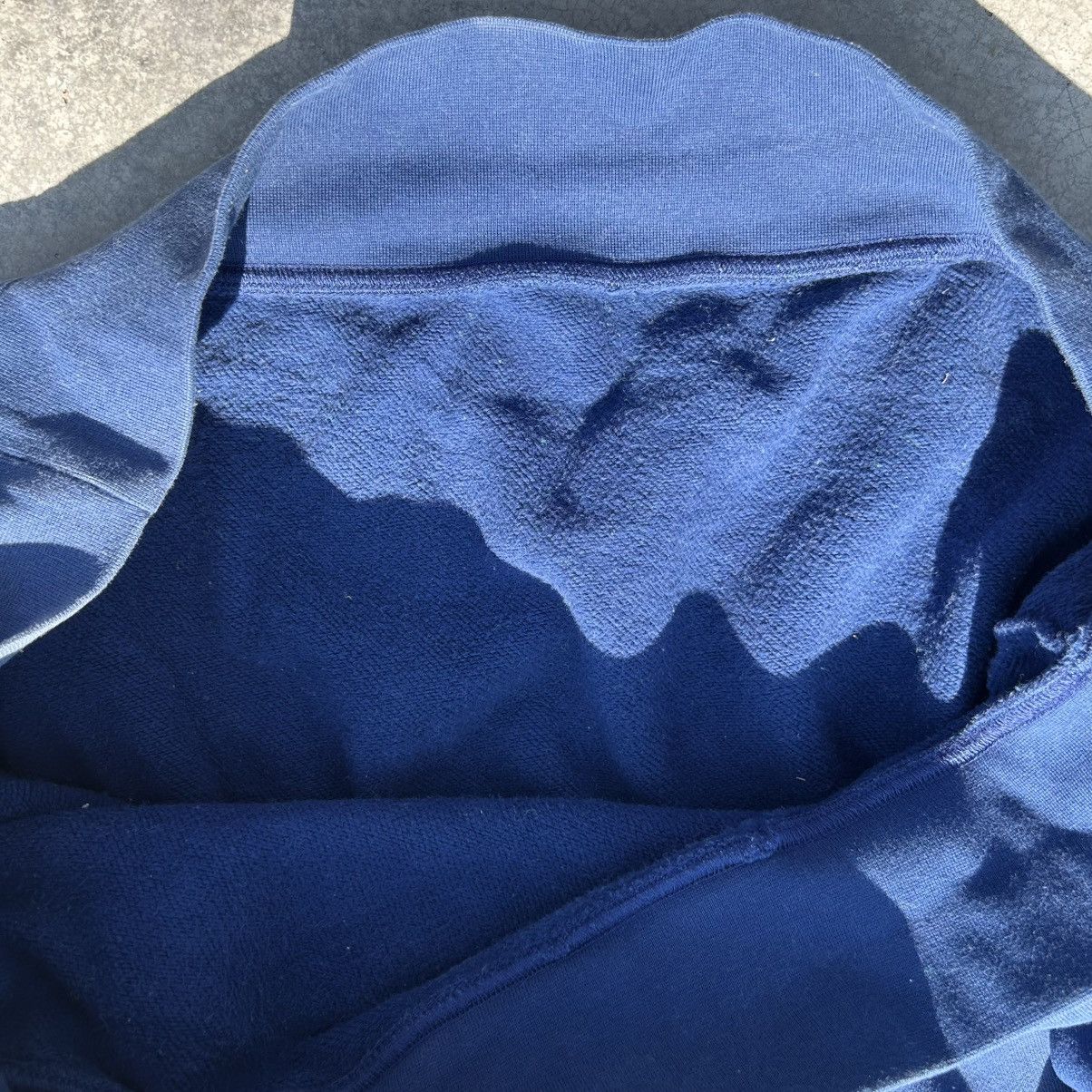 Other Ethika 100% Cotton Hoodie – Deep Navy Blue (L) Size US L / EU 52-54 / 3 - 5 Thumbnail