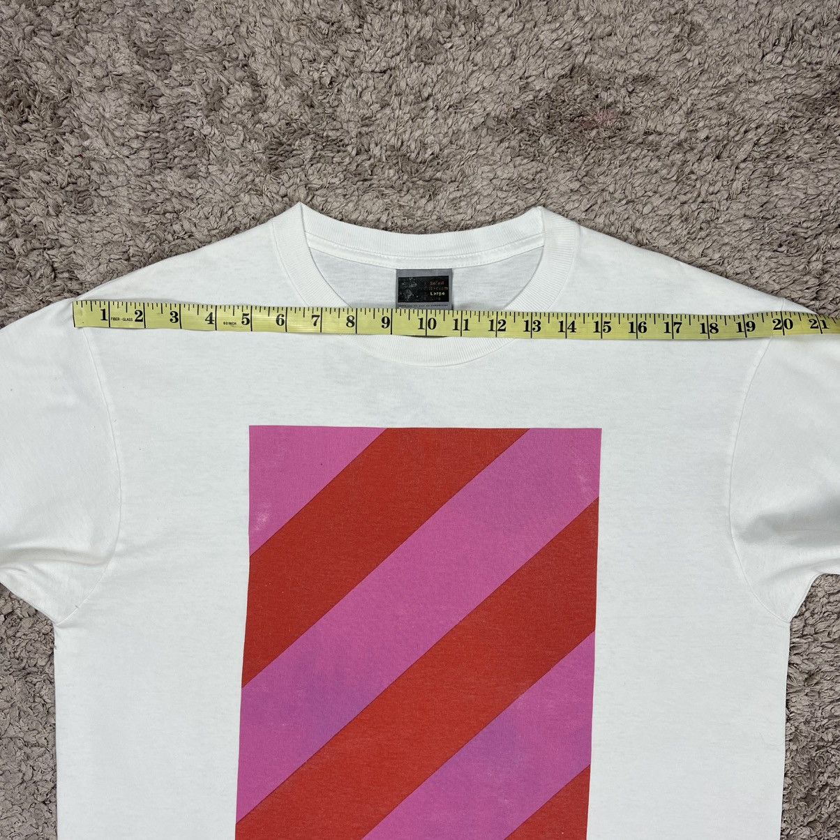 Bape Vintage Bape Warning Tee Size US L / EU 52-54 / 3 - 16 Thumbnail