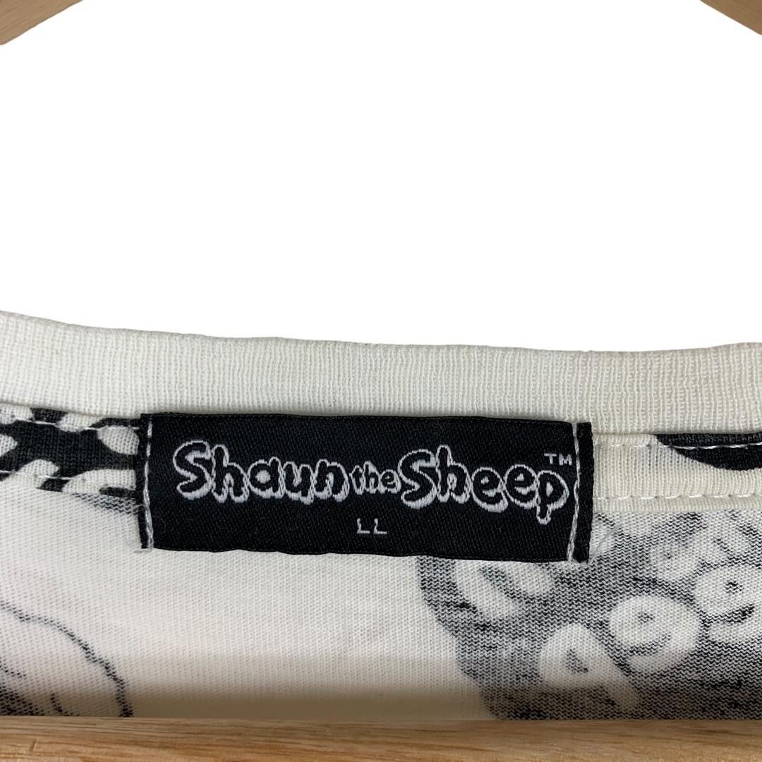 Other SHAUN THE SHEEP full printed cartoon tee Size US XL / EU 56 / 4 - 3 Thumbnail