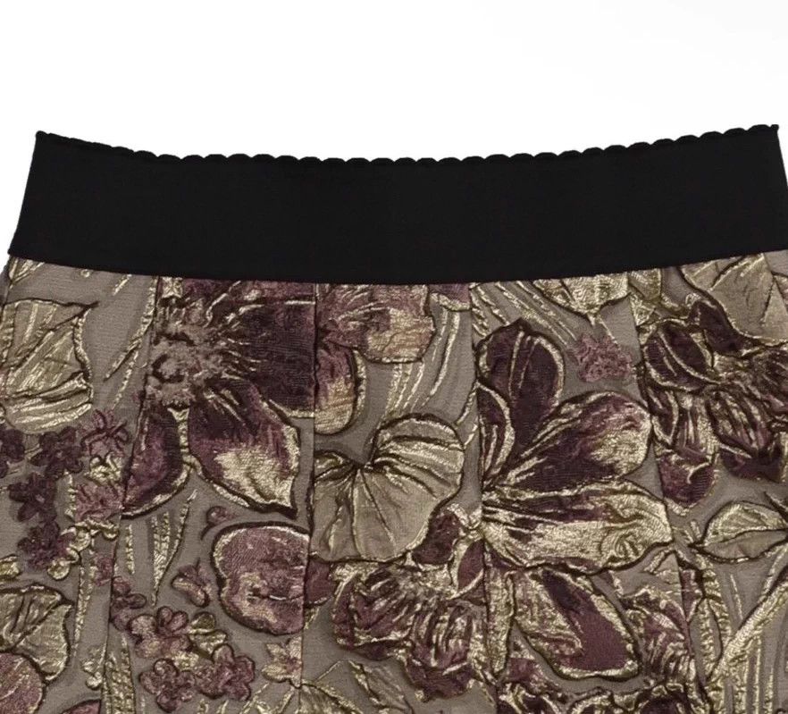 Dolce & Gabbana D&G Women's Skirt 36 Size 26" / US 2 / IT 38 - 5 Thumbnail