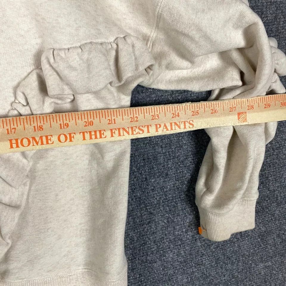 Madewell Miles by Madewell Sweatshirt Women's Medium Long Sleeve M Size M / US 6-8 / IT 42-44 - 5 Thumbnail