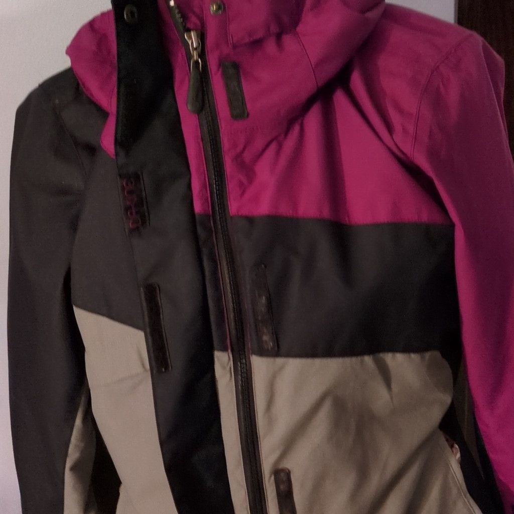 Dakine Women's Tandy Jacket Plum / Black Size Medium Dakine 10k Size M / US 6-8 / IT 42-44 - 4 Thumbnail