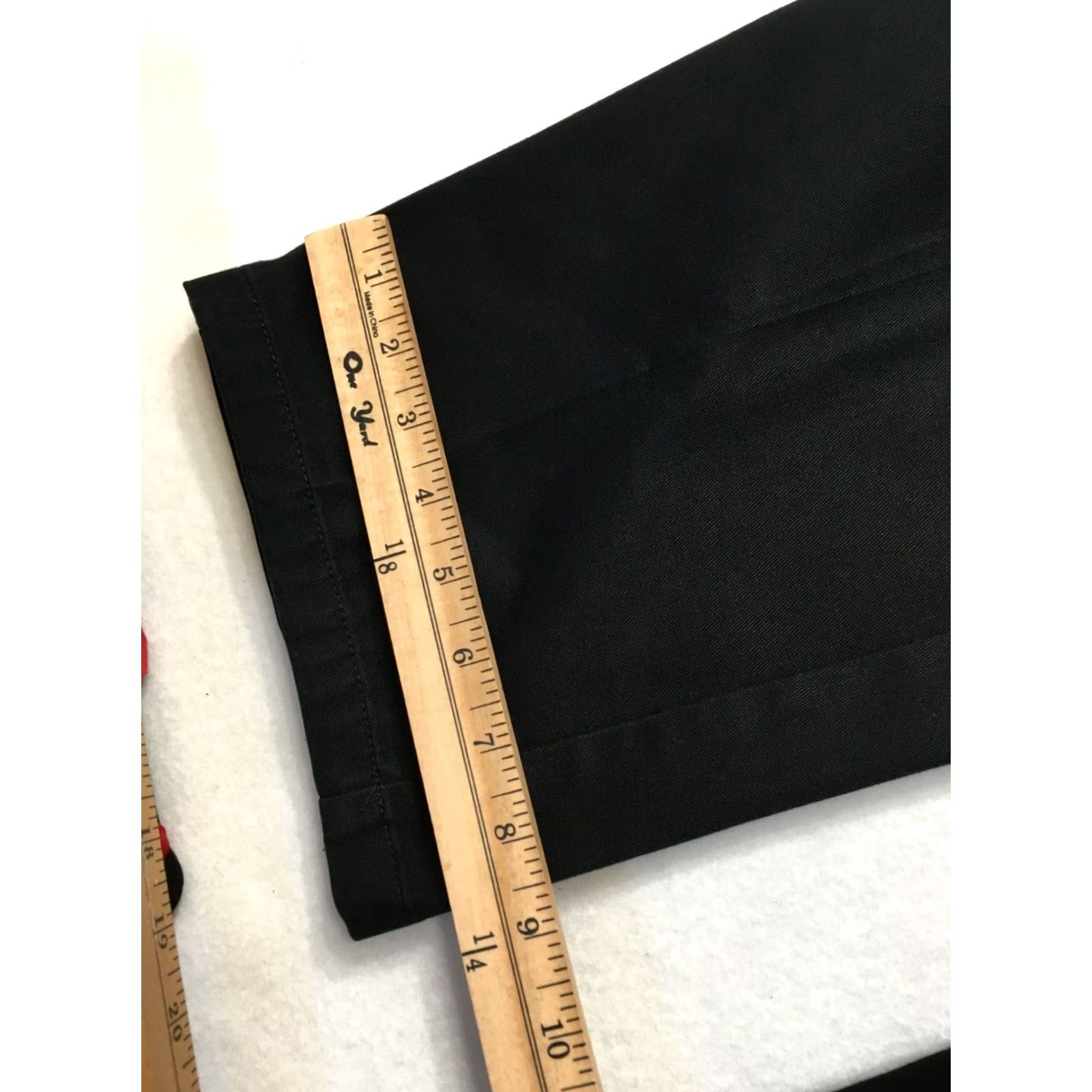 Dockers Dockers Pants Khaki black Size 34 X 30 Men's Size US 34 / EU 50 - 2 Thumbnail