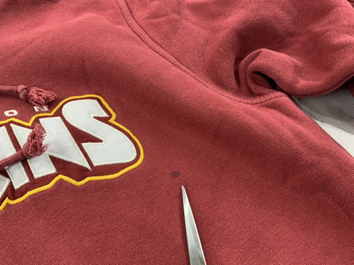 NFL Mens hoodie Redskins Size M Size US M / EU 48-50 / 2 - 5 Thumbnail