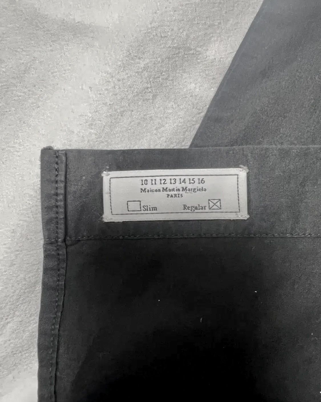 Maison Margiela Maison Margiela 08SS Western Shirts Size US S / EU 44-46 / 1 - 4 Thumbnail