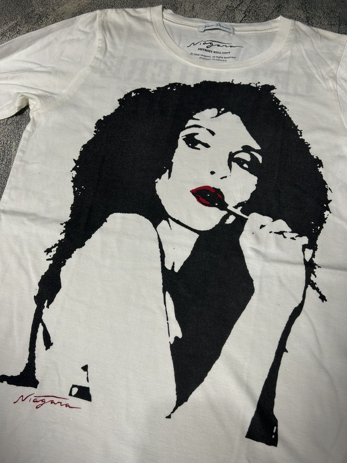 Hysteric Glamour Hysteric Glamour X Niagara “Detroit Kill City” 2008 Size US S / EU 44-46 / 1 - 3 Thumbnail