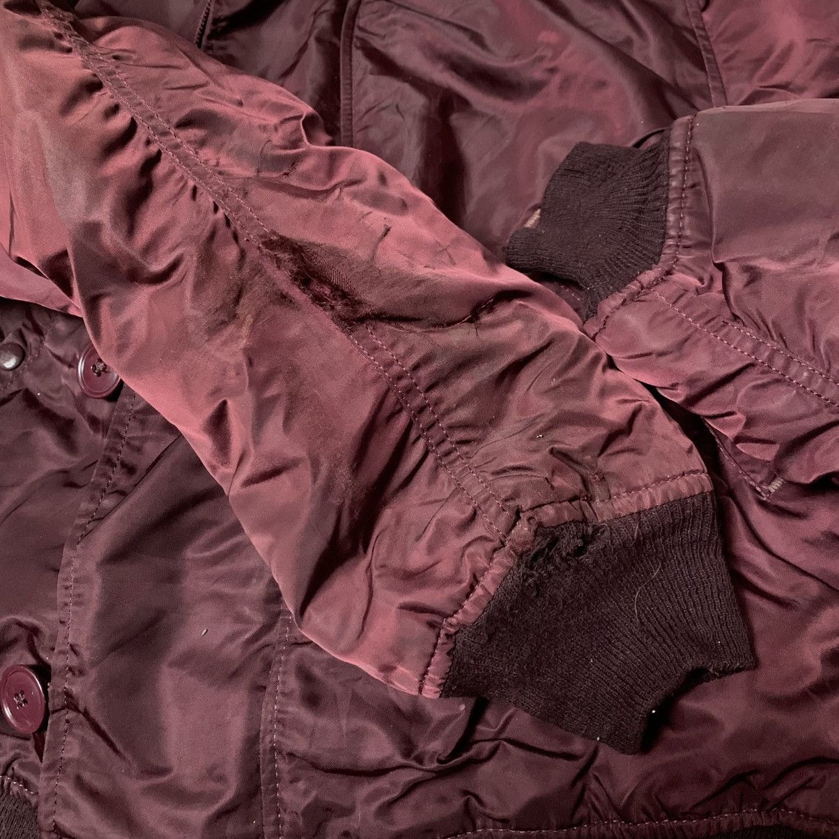 14th Addiction alpha industries japanese style Fur LGB ifsixwasnine 14th Size US L / EU 52-54 / 3 - 8 Thumbnail