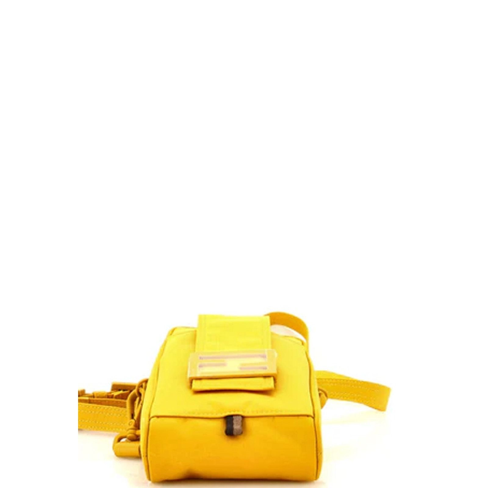 Fendi Authentic FENDI Baguette CrossBody Shoulder Bag | Phone Bag Size ONE SIZE - 2 Thumbnail