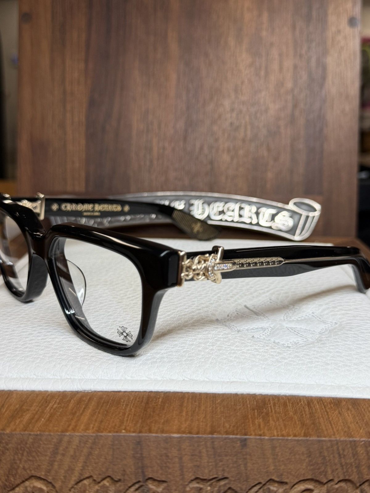 Chrome Hearts Chrome Hearts Vagillionaire II 💎Jewel💎 Size ONE SIZE - 1 Thumbnail
