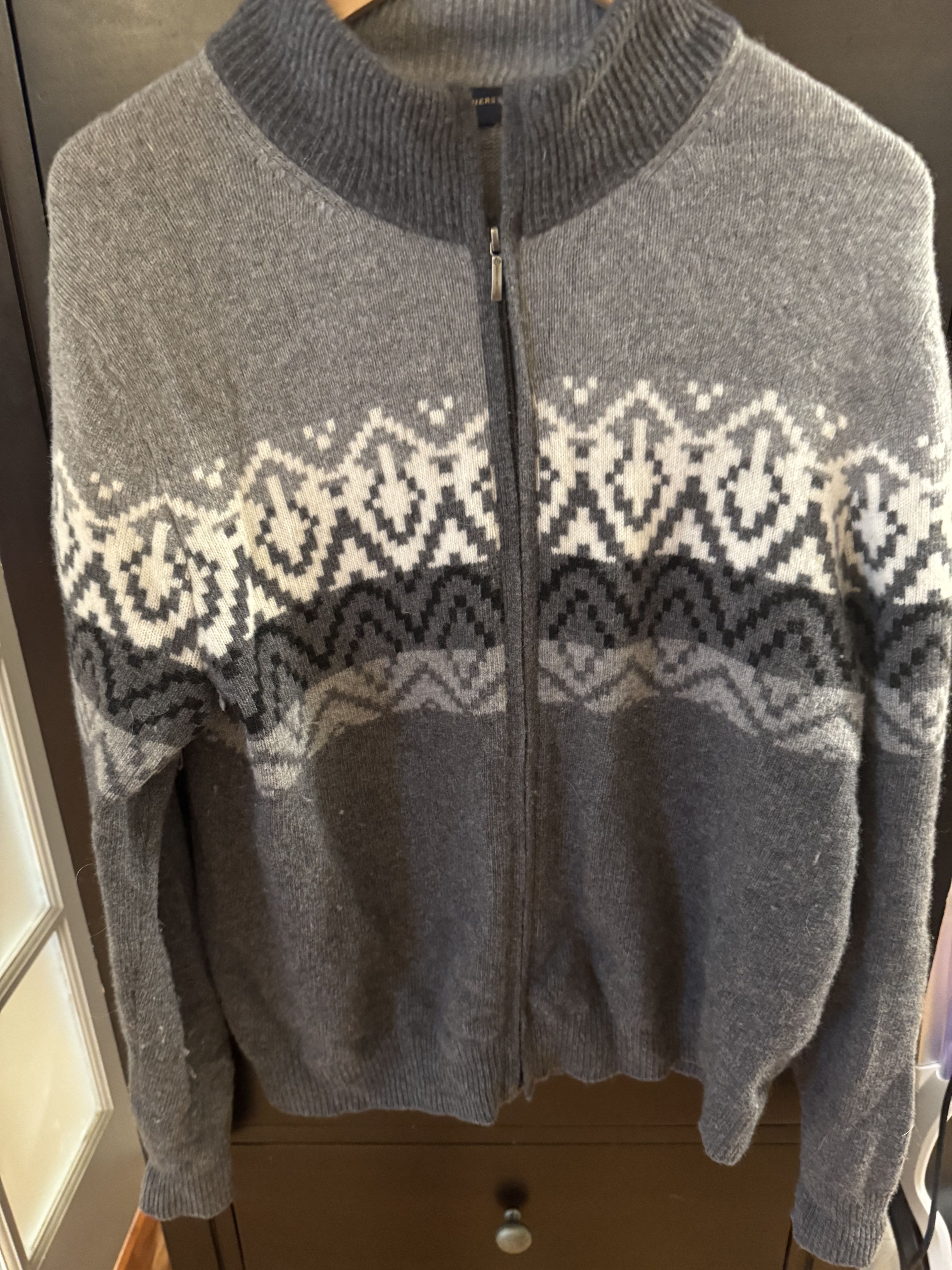 Brooks Brothers Brooks Brothers Italian Yarn Sweater. US M Size US M / EU 48-50 / 2 - 1 Thumbnail