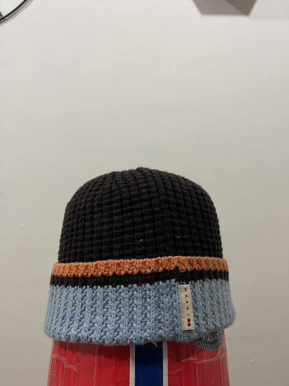 Marni Marni Beanie Hat Size ONE SIZE - 1 Thumbnail