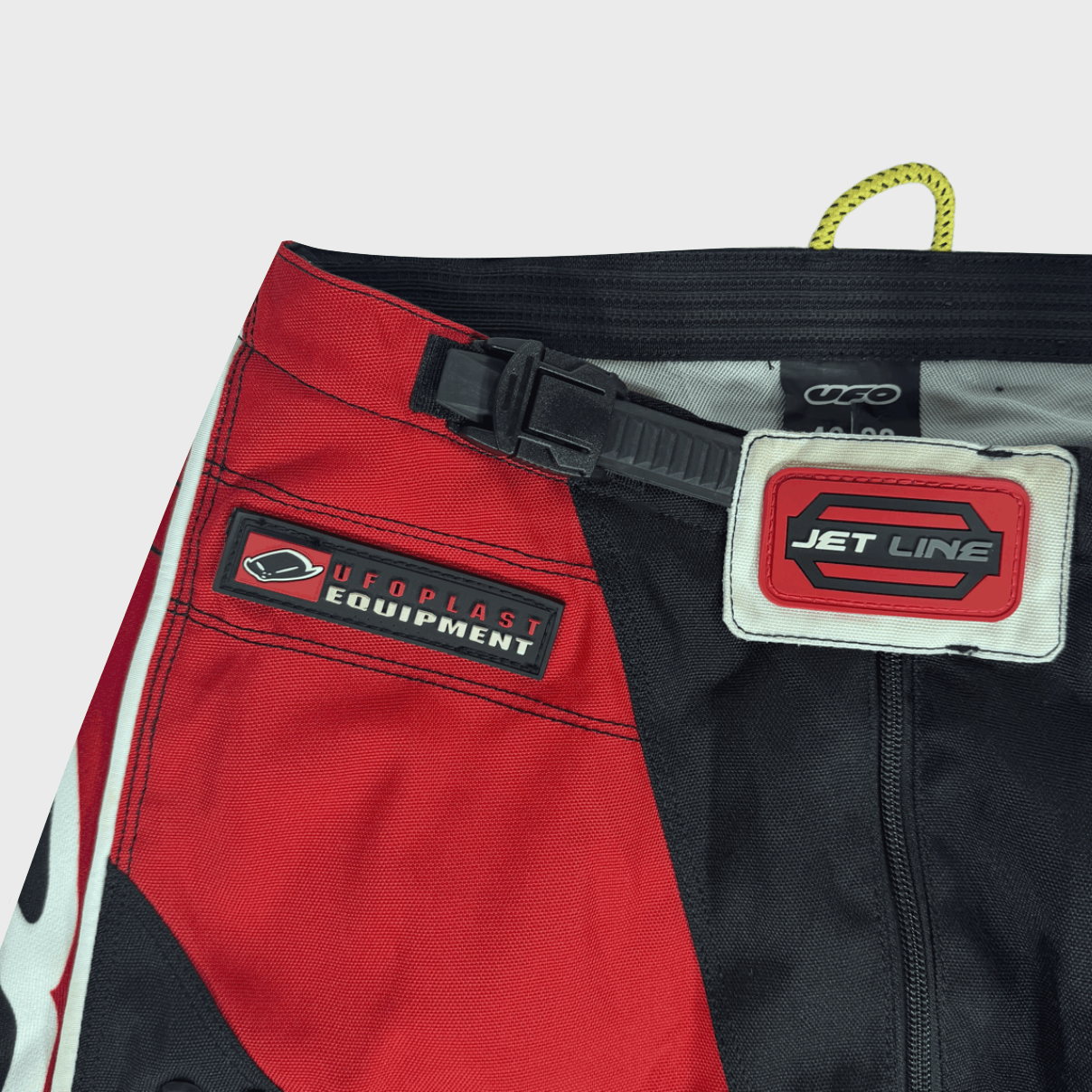 Other RARE 2000’s vintage UFO Plast Equipment VTT MTB short Size US 28 / EU 44 - 2 Thumbnail