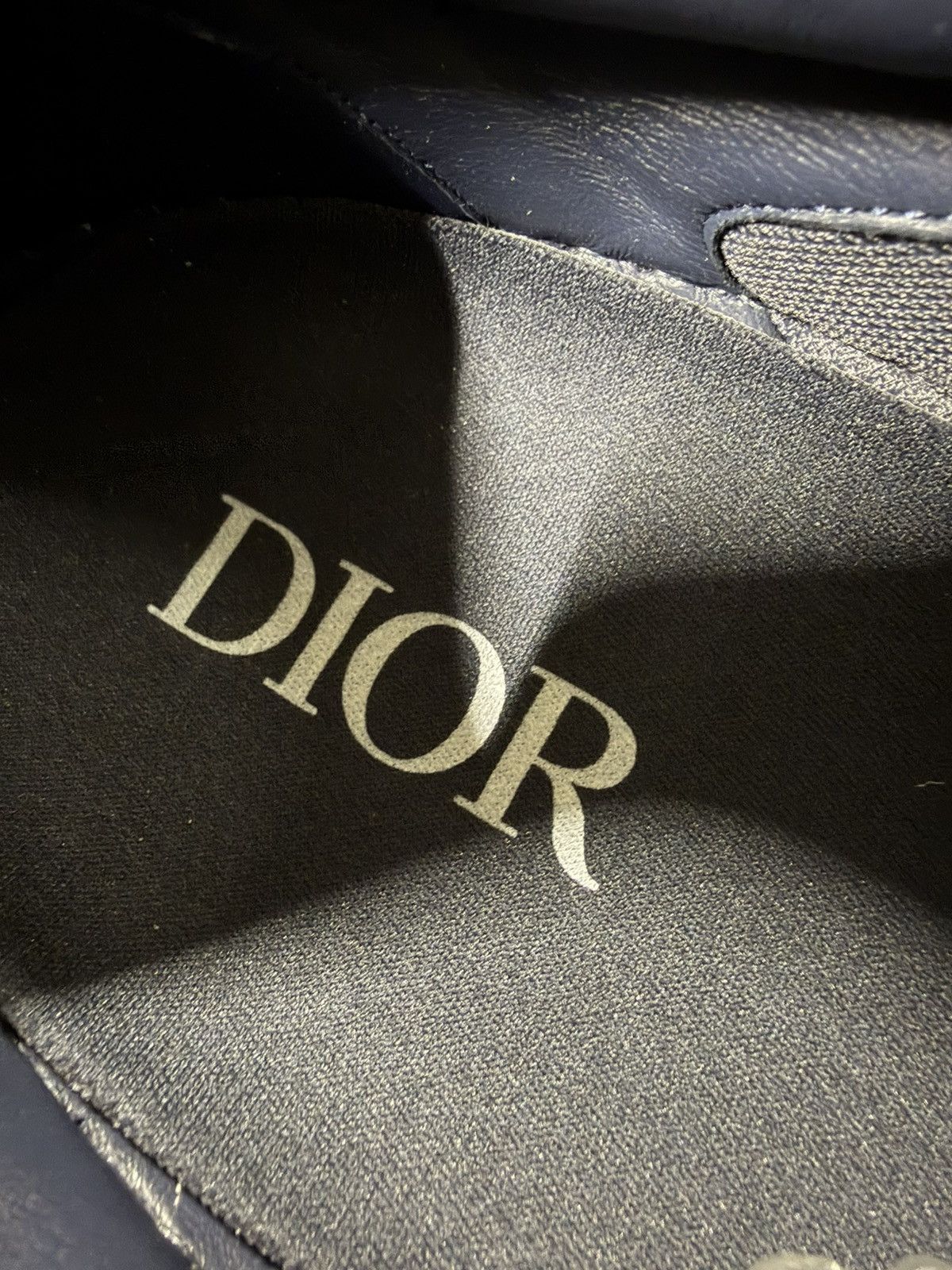 Dior Dior x Denim Tears B33 Sneaker NEW 1300$ Size US 12 / EU 45 - 7 Thumbnail