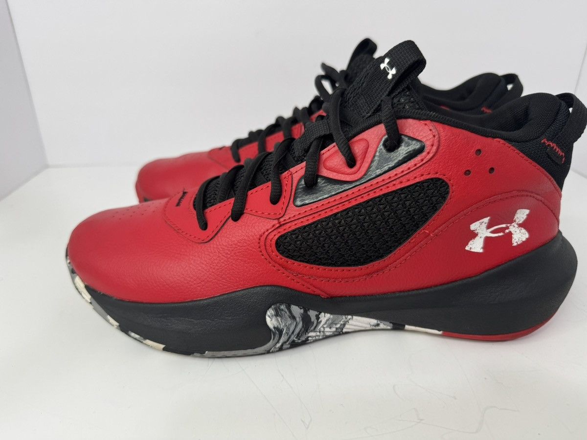 Designer × Under Armour Under Armour Lockdown 6 Men's Basketball Shoes - Size 10 Size US 10 / EU 43 - 4 Thumbnail